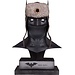 DC Direct DC Gallery Bust 1/2 Red Son Batman Cowl 23 cm