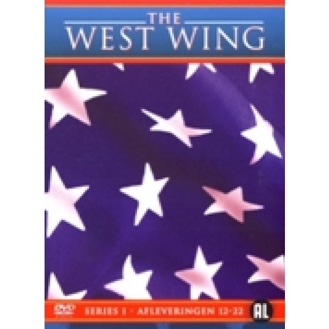 West Wing - Season 1 episodes 12 to 22