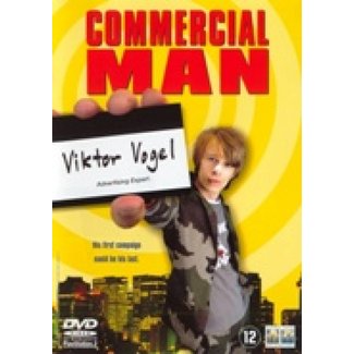 Commercial Man