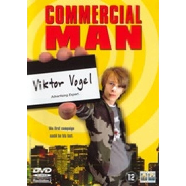 Commercial Man