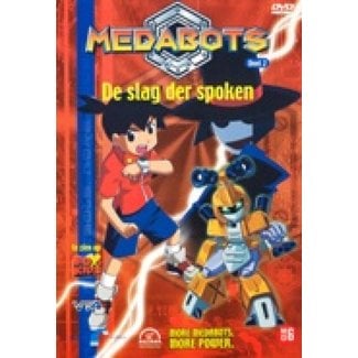 Medabots 2 - The Battle of Ghosts