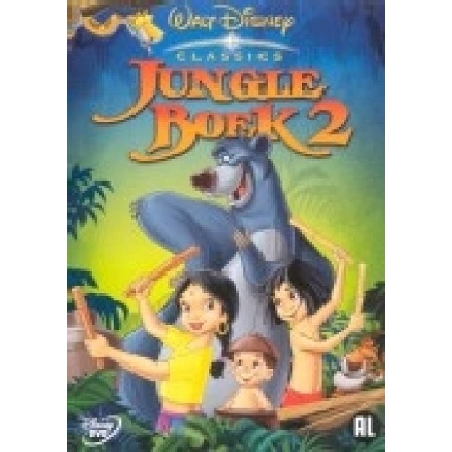 Jungle Boek 2