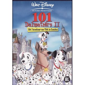 101 Dalmatiërs 2