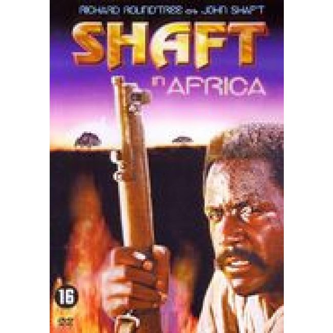 Shaft in Africa