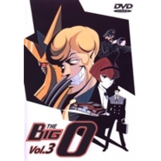 Big O, Vol. 3