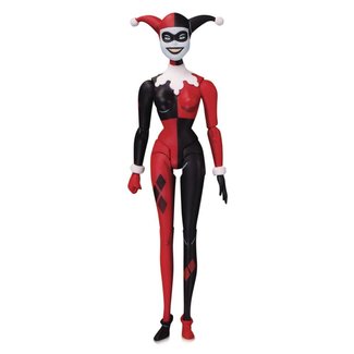 DC Direct Batman The Adventures Continue Action Figure Harley Quinn 13 cm