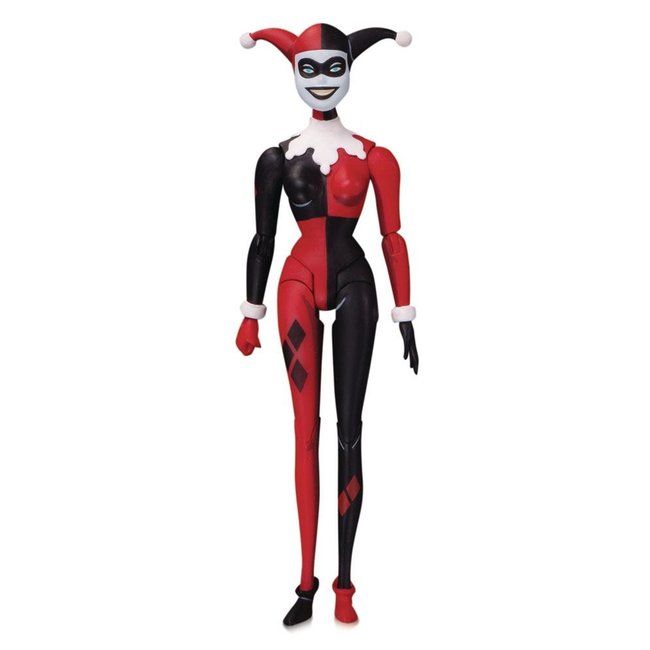 DC Direct Batman The Adventures Continue Action Figure Harley Quinn 13 cm