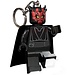 LEGO Lego Darth Maul Mini-Flashlight with Keychains