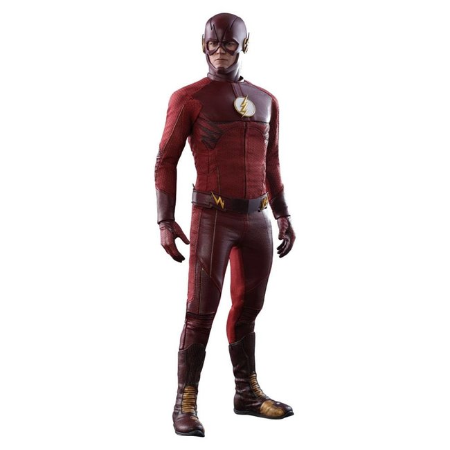 the flash action figures