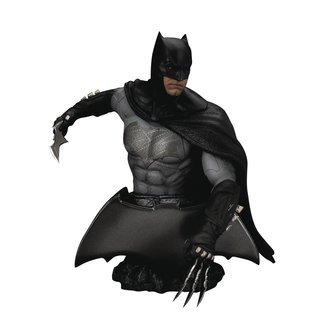 Beast Kingdom Justice League PVC-Büste Batman 16 cm