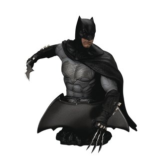 Beast Kingdom Justice League PVC Bust Batman 16 cm