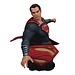 Beast Kingdom Justice League PVC-Büste Superman 15 cm