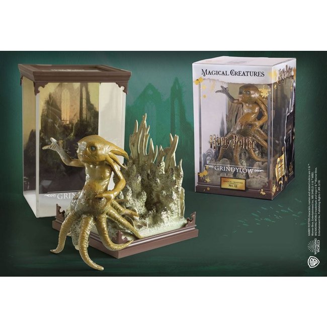 Harry Potter Magical Creatures Statue Grindylow 13 cm