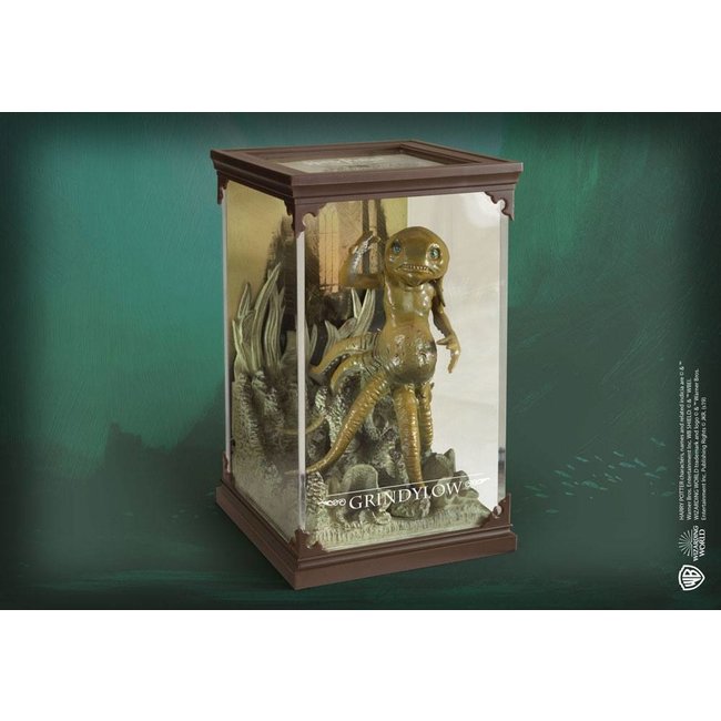 Harry Potter Magical Creatures Statue Grindylow 13 cm