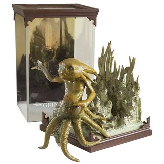 Noble Collection Harry Potter Magical Creatures Statue Grindylow 13 cm