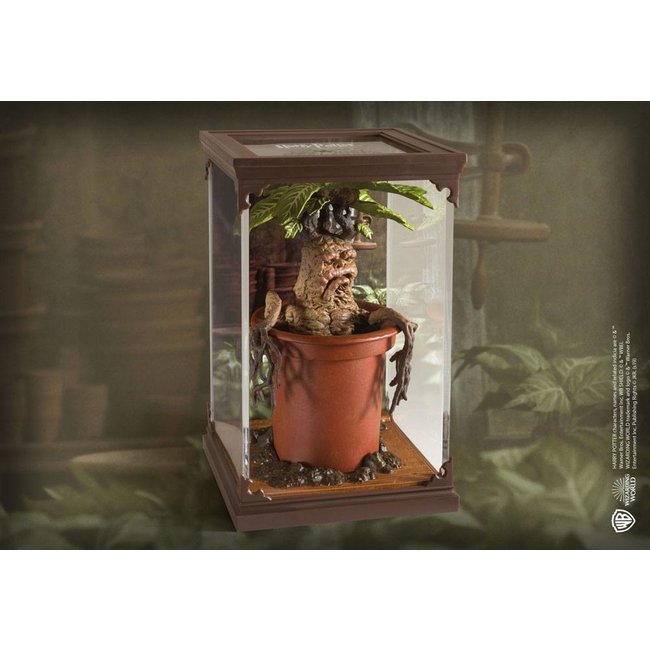 Harry Potter Magical Creatures Statue Alraune 13 cm