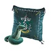 Noble Collection Harry Potter Haus-Maskottchen-Kissen mit Plüschfigur Slytherin