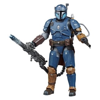 Hasbro Star Wars The Mandalorian Black Series Action Figure Heavy Infantry Mandalorian Exclusive 15 cm