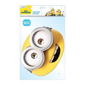 Maskarade Minions-Masken Bob