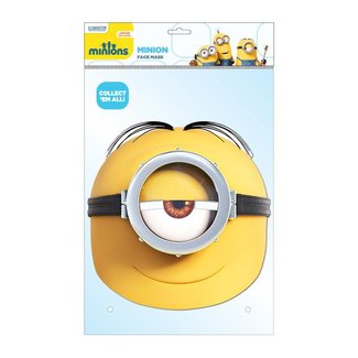 Maskarade Minions-Masken Stuart