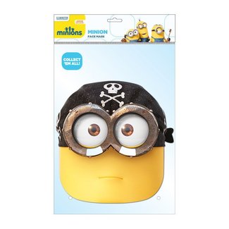 Maskarade Minions Masken Eye Matie