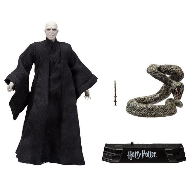 Harry Potter and the Deathly Hallows - Part 2 Action Figures Series (4)