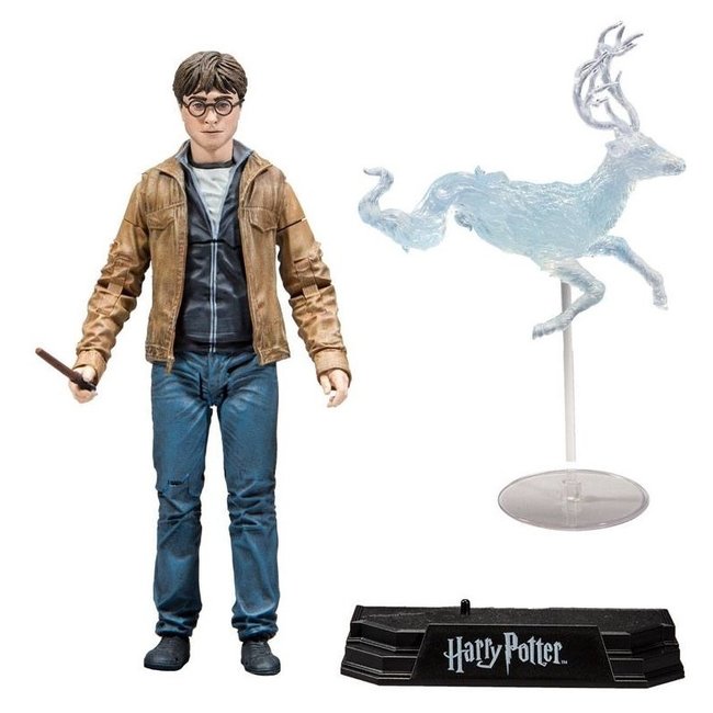 Harry Potter and the Deathly Hallows - Part 2 Action Figures Series (4)