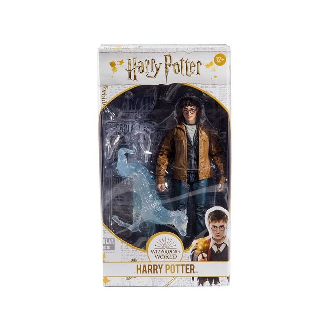 Harry Potter and the Deathly Hallows - Part 2 Action Figures Series (4)