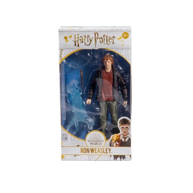 Harry Potter and the Deathly Hallows - Part 2 Action Figures Series (4)