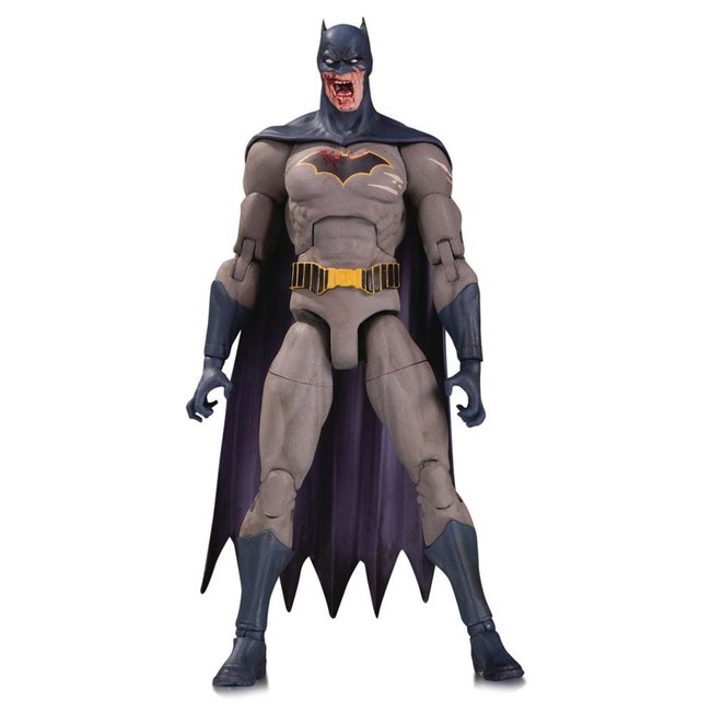 DC Essentials Actionfigur Batman (DCeased) 18 cm
