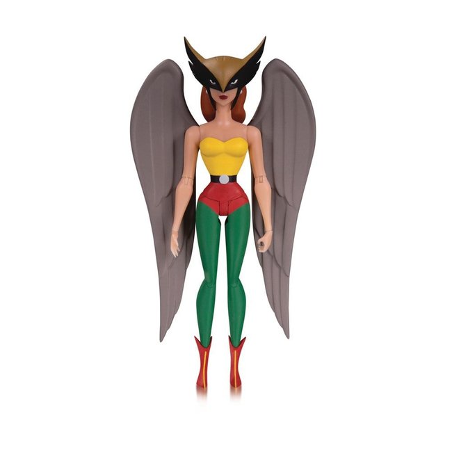 DC Collectibles Justice League The Animated Series Action Figure Hawkgirl 13 cm