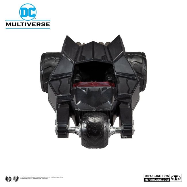 Dark Nights: Metal Vehicle Bat-Raptor 30 cm