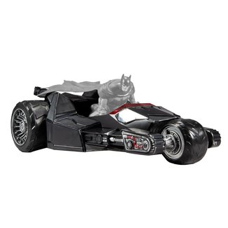 McFarlane Toys Dark Nights: Metal Vehicle Bat-Raptor 30 cm