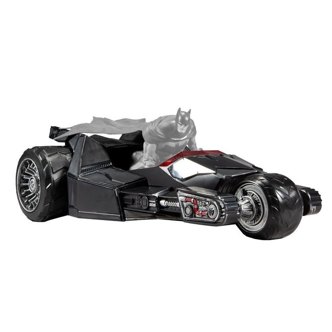 Dark Nights: Metal Vehicle Bat-Raptor 30 cm