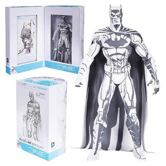 DC Direct DC Comics BlueLine Edition Action Figure Batman by Jim Lee SDCC 2015 Exclusive Standard Edition DC Direct DC Comics BlueLine Edition Action Figure Batman by Jim Lee SDCC 2015 Exclusive Standard Edition
