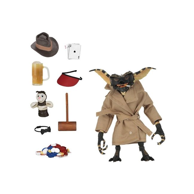 Gremlins Ultimate Action Figure Flasher Gremlin 15 cm