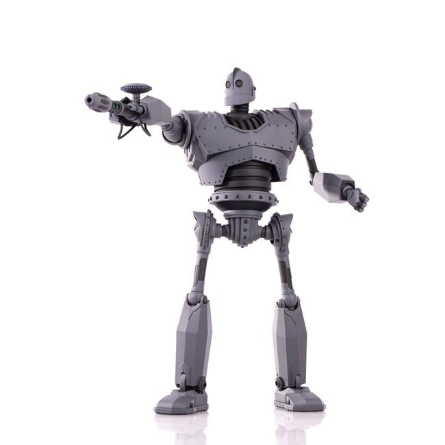The Iron Giant Mondo Mecha Action Figure Iron Giant 32 cm