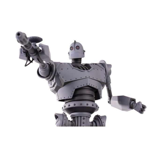 The Iron Giant Mondo Mecha Action Figure Iron Giant 32 cm