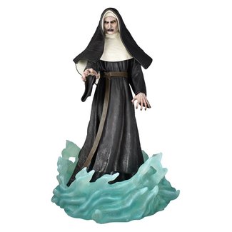 Diamond Select Toys Horror Gallery PVC Statue Die Nonne 23 cm