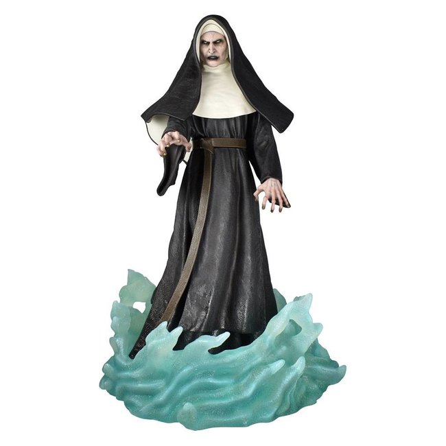 Diamond Select Toys Horror Gallery PVC Statue The Nun 23 cm