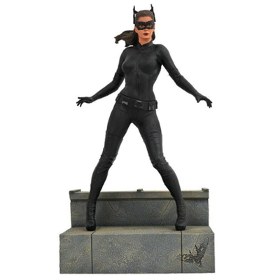 Dark Knight Rises, the