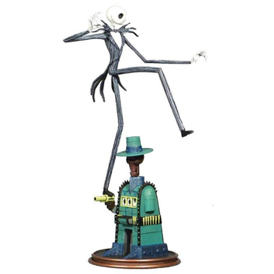 Nightmare before Christmas, the