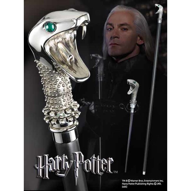 Harry Potter - Lucius Malfoy´s Walking Stick