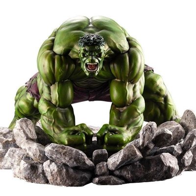 Incredible Hulk, the