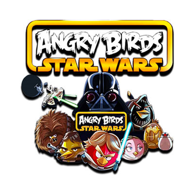 Angry Birds Star Wars