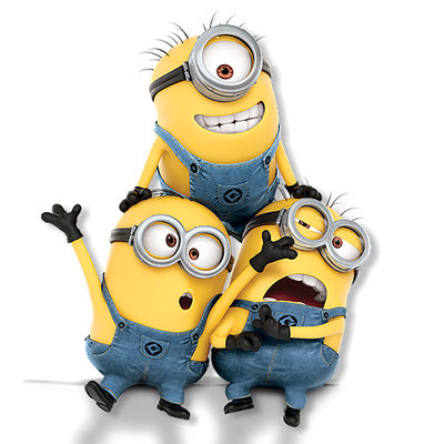 Minions Winkel