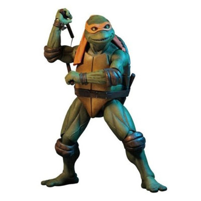 Teenage Mutant Ninja Turtles