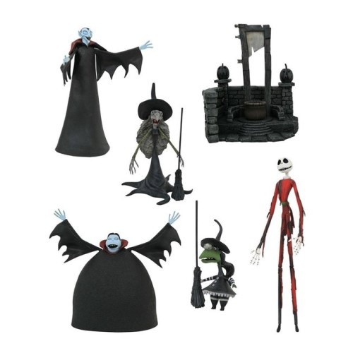 Nightmare Before Christmas - The Movie Store