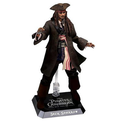 Pirates of the Caribbean