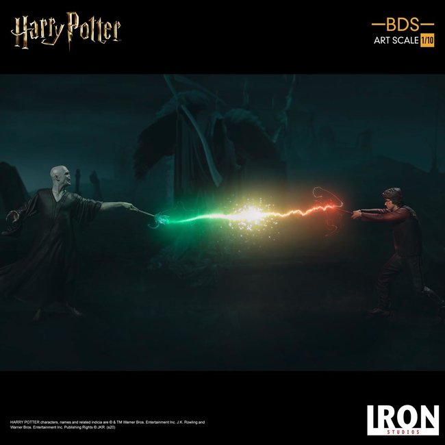 Harry Potter BDS Art Scale Statue 1/10 Harry Potter 17 cm